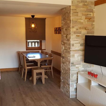 L'Ours Blanc Apartment Huez Exterior photo