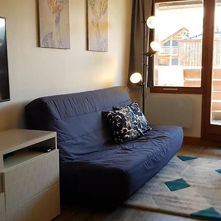 L'Ours Blanc Apartment Huez Exterior photo